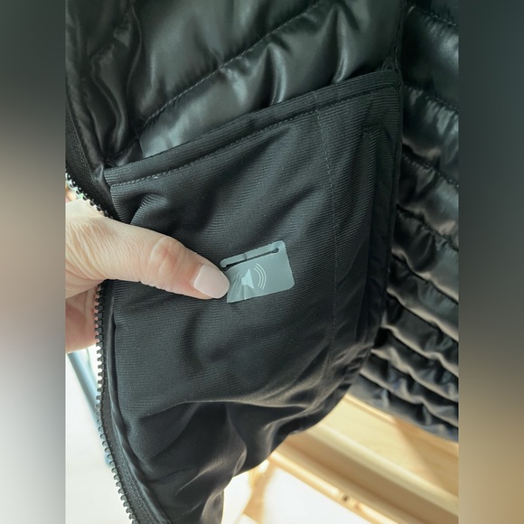 Elevate 99602 Banff Women's Hybrid Insulated Jacket - Picture 6 of 8